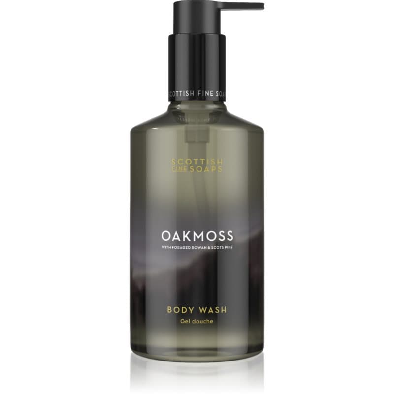Oakmoss żel pod prysznic
