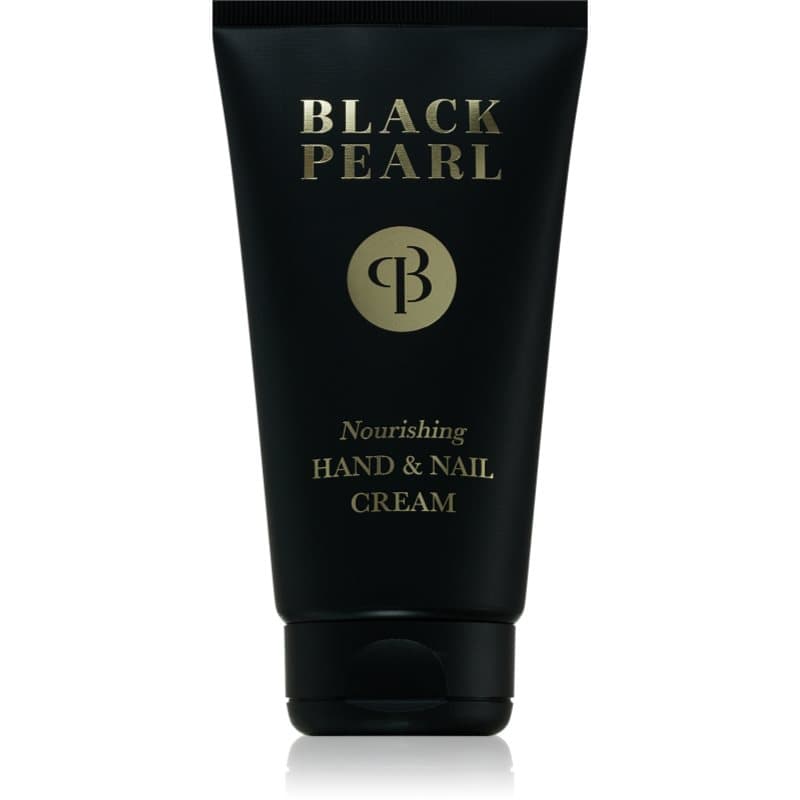 Black Pearl odżywczy krem do rąk i paznokci