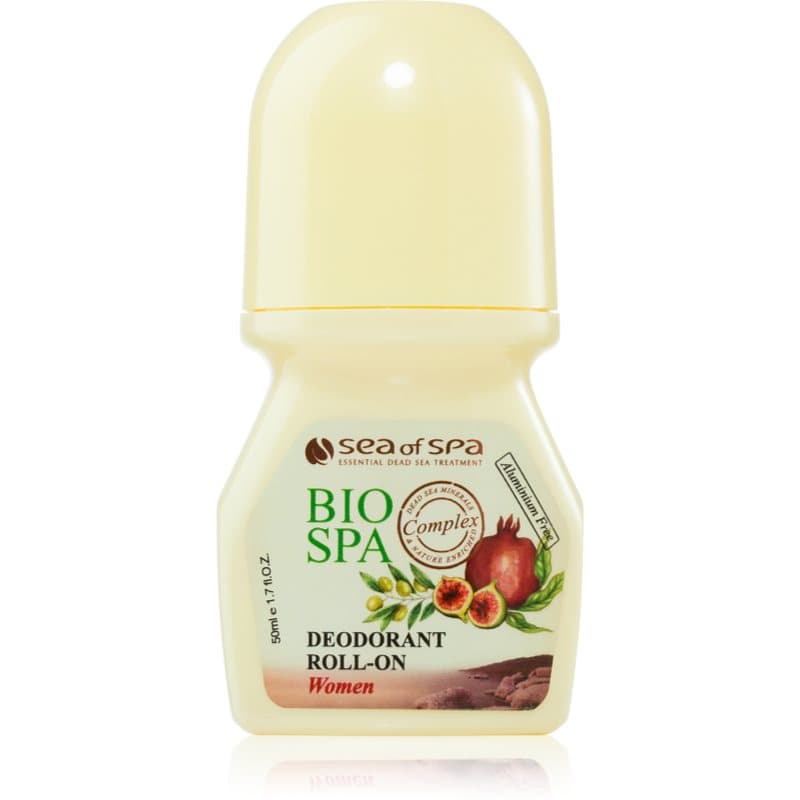 Bio Spa dezodorant dla kobiet