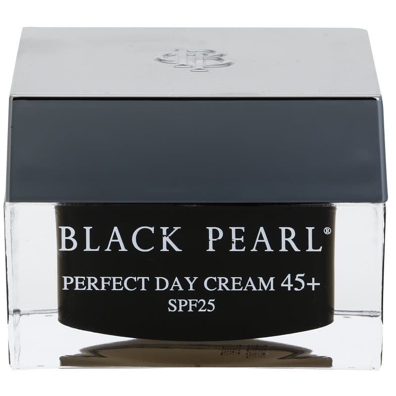 Black Pearl nawilżający krem na dzień 45+ SPF 25