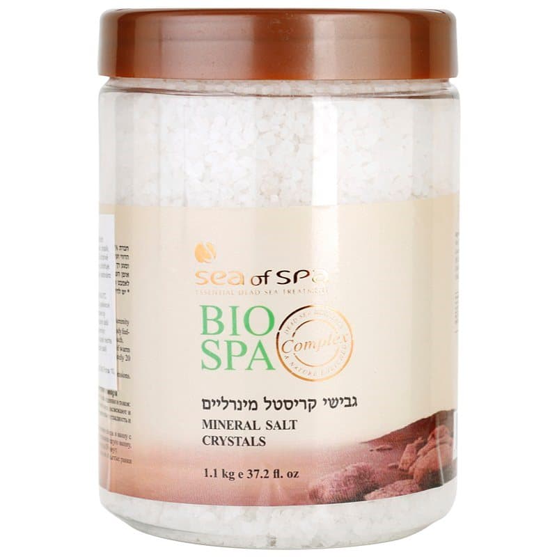 Bio Spa sól mineralna do kąpieli z Morza Martwego