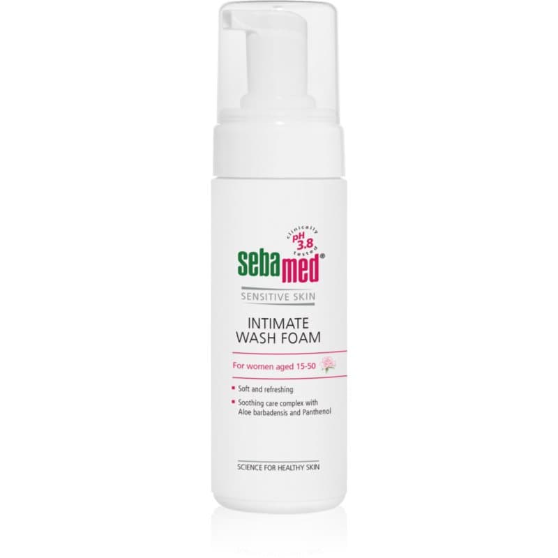 Sensitive Skin pianka do higieny intymnej