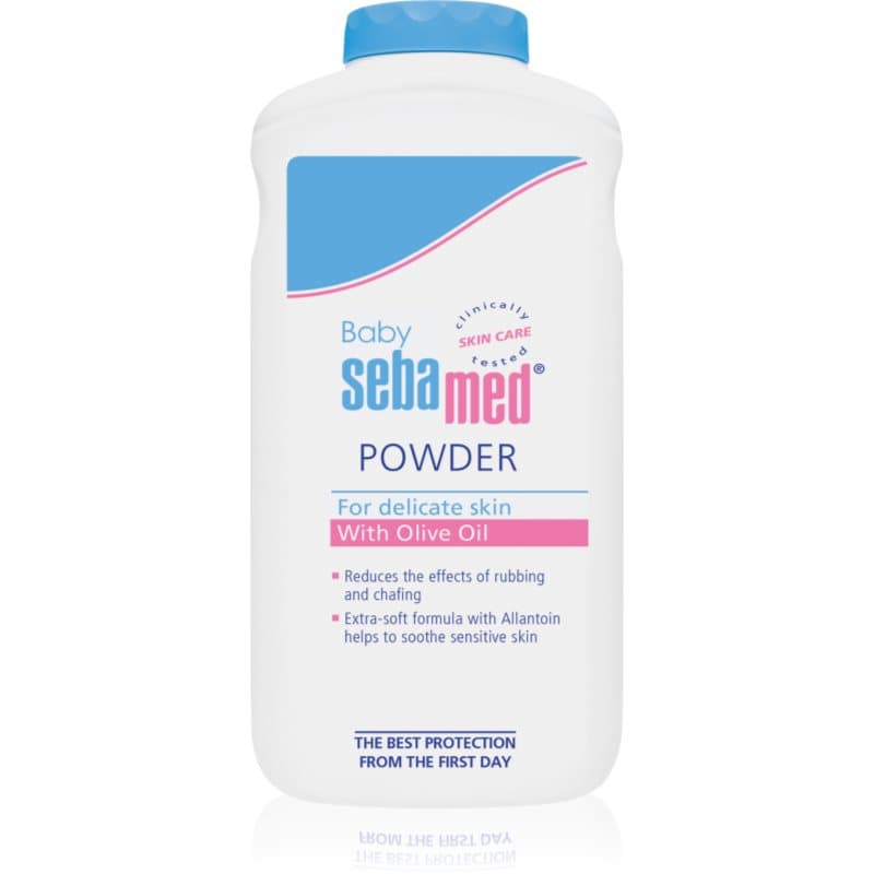 Baby puder dla dzieci