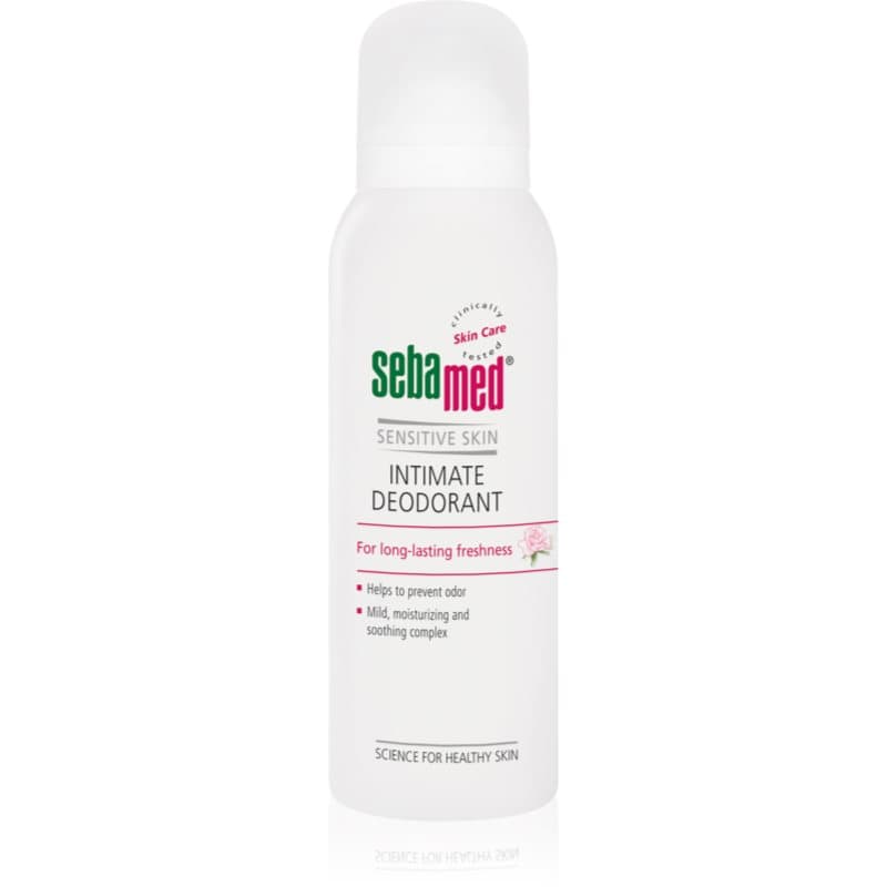 Wash Sensitive skin dezodorant do higieny intymnej
