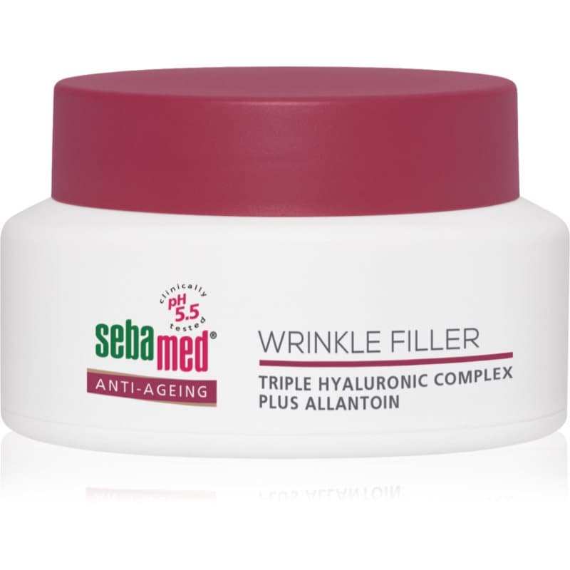 Anti-Ageing Wrinkle Filler krem przeciw zmarszczkom z kwasem hialuronowym