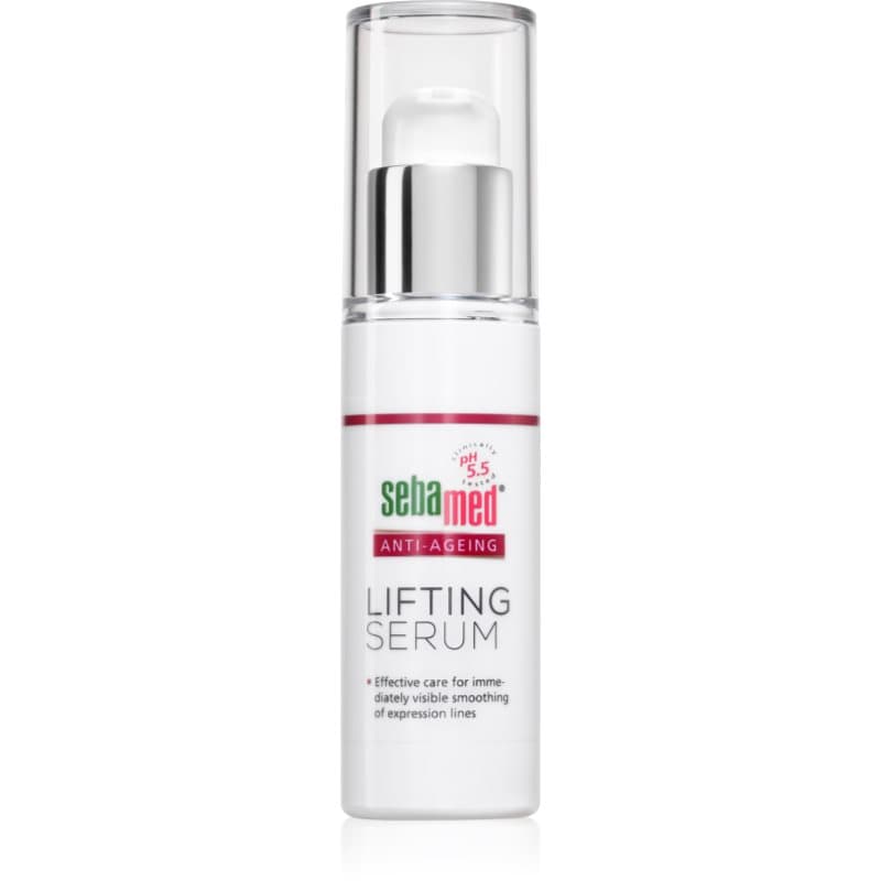 Anti-Ageing Lifting Serum przeciwzmarszczkowe serum liftingujące z kwasem hialuronowym