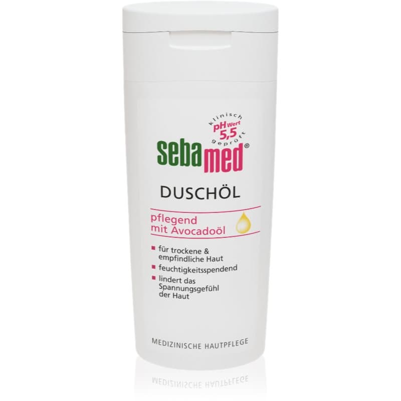 Wash Shower Oil olejek pod prysznic