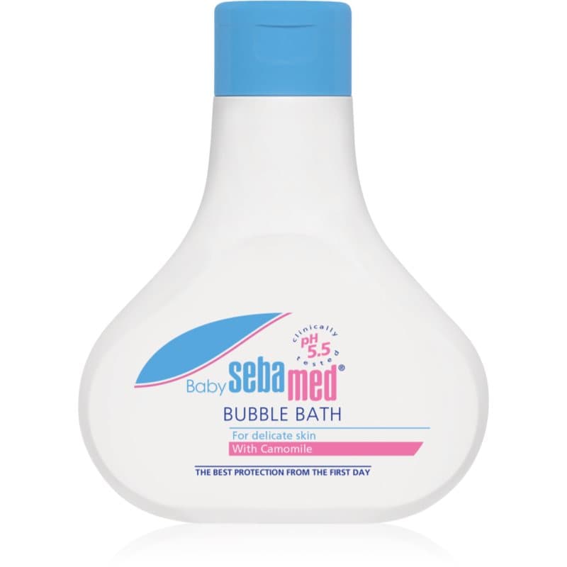 Baby Wash piana do kąpieli dla dzieci od urodzenia