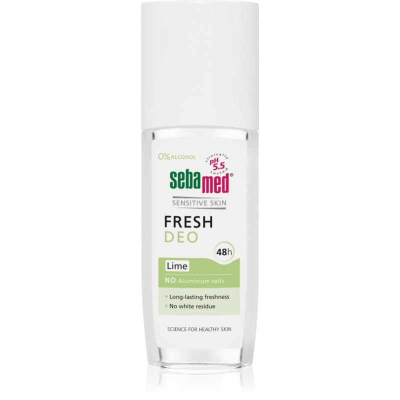 Body Care Fresh Deo dezodorant w sprayu 24 godz