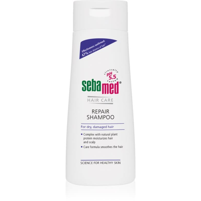 Hair Care szampon regenerujący do włosów suchych i zniszczonych