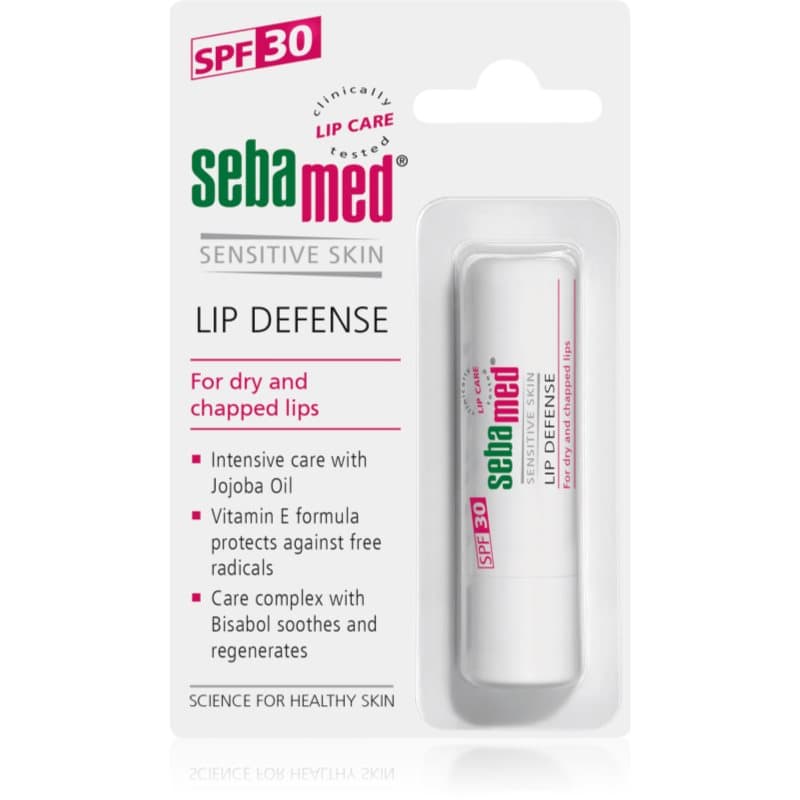 Sensitive Skin Lip Defense balsam ochronny do ust SPF 30