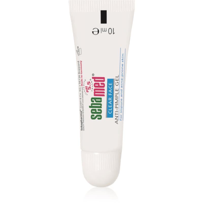 Clear Face Anti-Pimple Gel żel przeciw trądzikowi