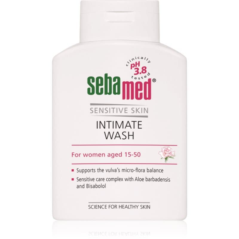 Wash Intimate emulsja do higieny intymnej pH 3,8