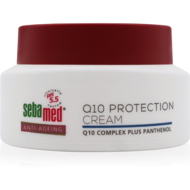 Anti-Ageing Q10 Protection Cream krem ochronny z koenzymem Q10