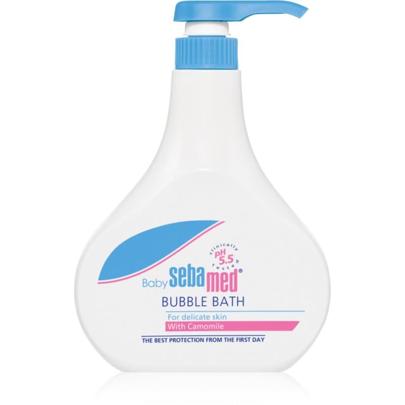 Baby Bubble Bath piana do kąpieli dla dzieci