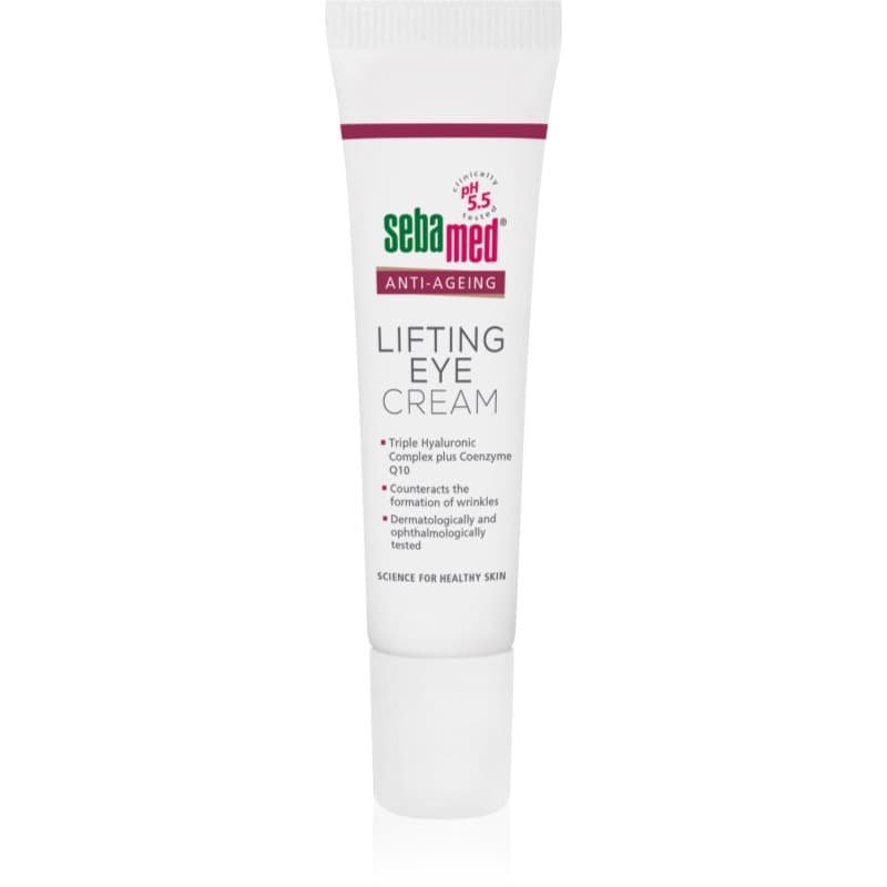 Anti-Ageing Lifting Eye Cream liftingujący krem pod oczy z koenzymem Q10