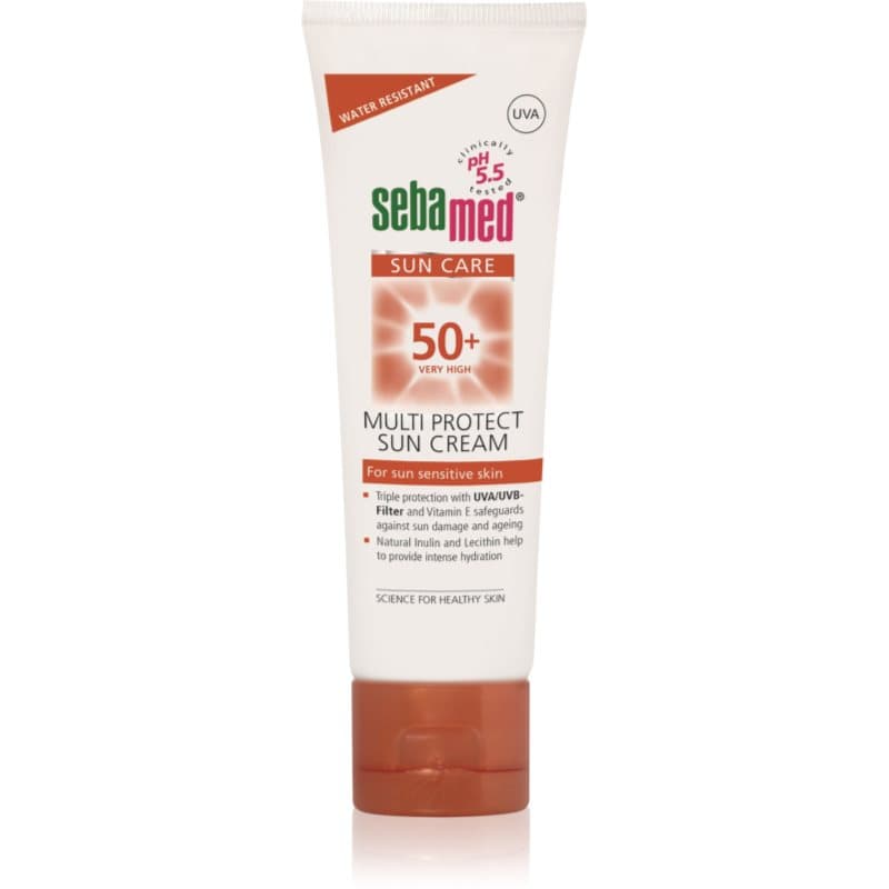 Sun Care Multi Protect mleczko do opalania SPF 50+