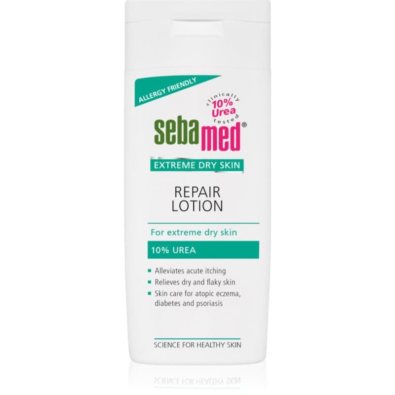 Extreme Dry Skin regenerujące mleczko do ciała do bardzo suchej skóry 10% Urea