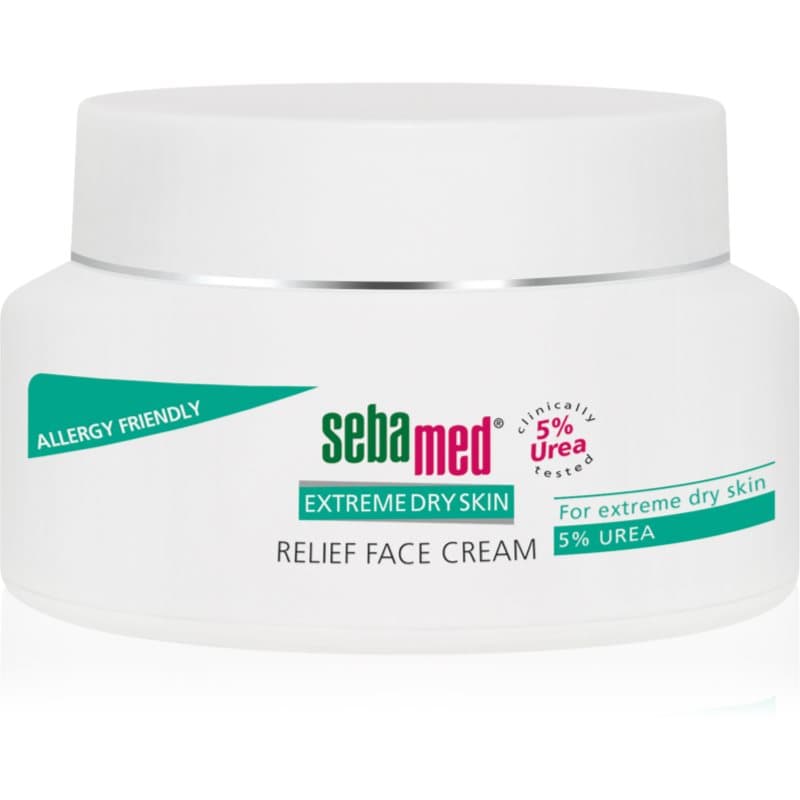 Extreme Dry Skin krem kojący do bardzo suchej skóry 5% Urea
