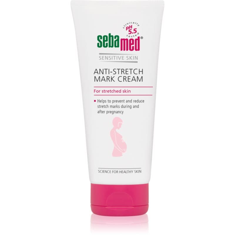 Anti-Stretch Mark Cream krem do ciała redukujący istniejące rozstępy i zapobiegający powstawaniu nowych