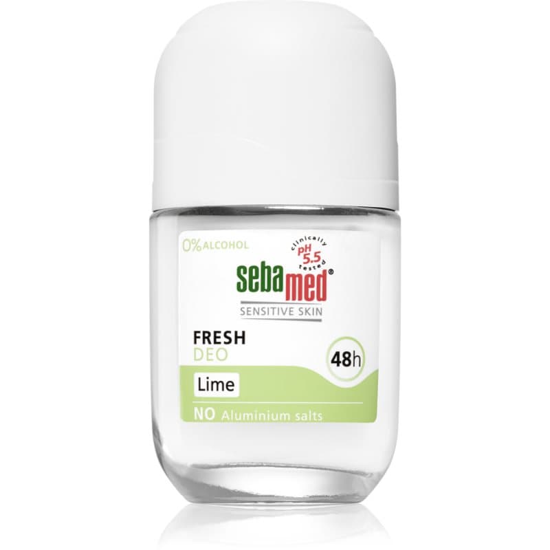 Lime dezodorant roll-on