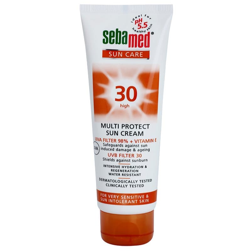Sun Care Multi Protect Sun Cream krem do opalania SPF 30