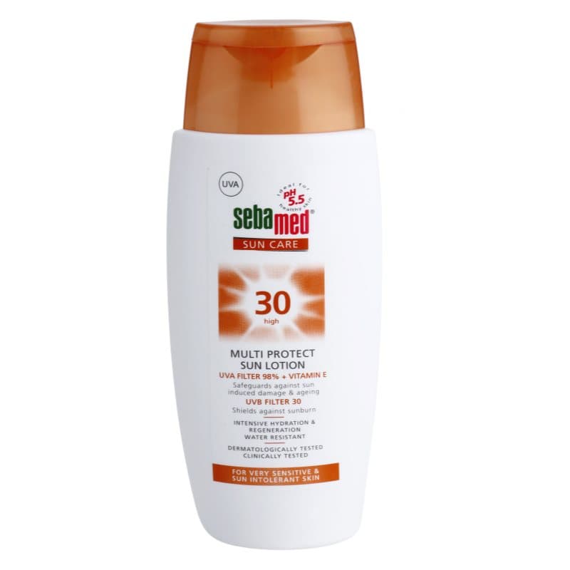 Sun Care Multi Protect Sun Lotion mleczko do opalania SPF 30