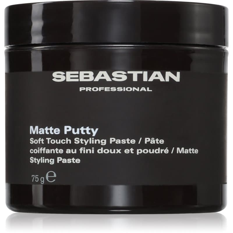 Matte Putty pasta stylizująca matujące do wszystkich rodzajów włosów