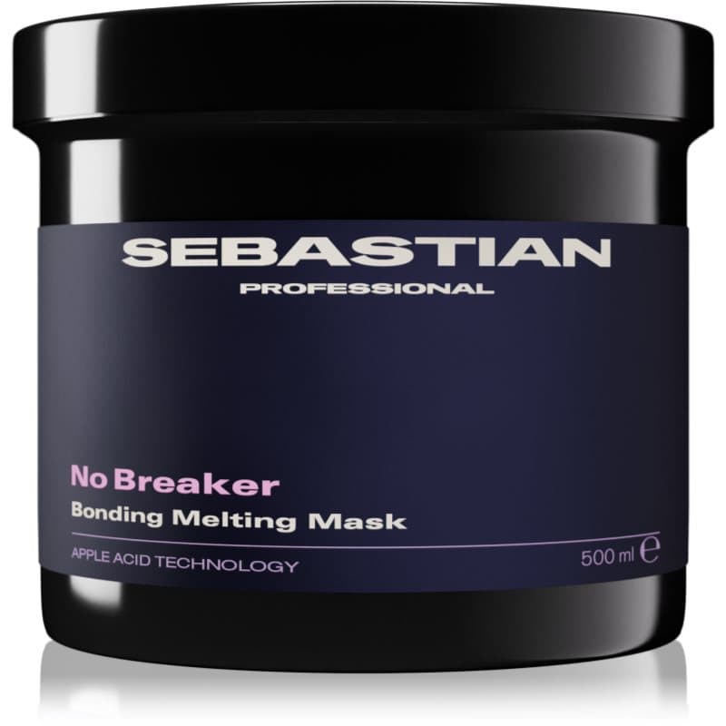 No.Breaker Bonding Melting Mask intensywna maseczka do włosów do włosów zniszczonych