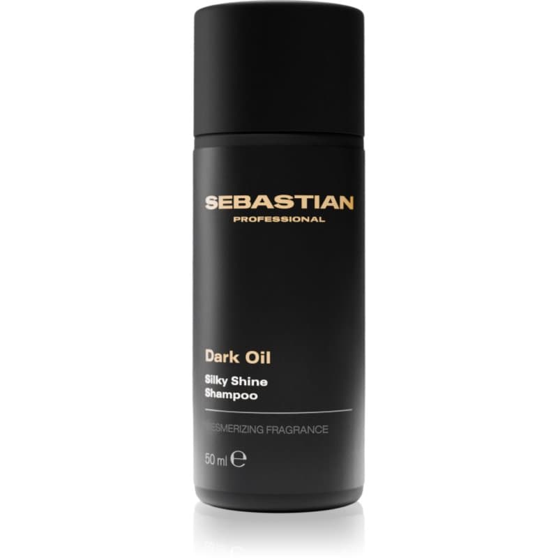 Dark Oil Silky Shine Shampoo Szampony