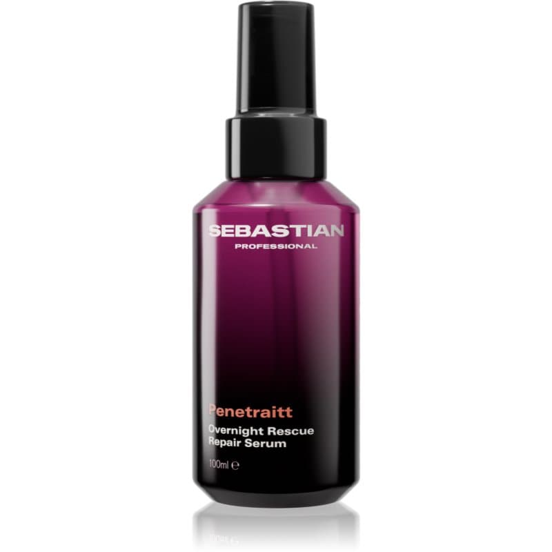 Penetraitt serum bez spłukiwania do włosów zniszczonych zabiegami chemicznymi