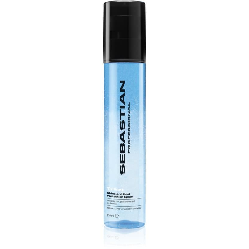 Trilliant spray do włosów zniszczonych częstym suszeniem