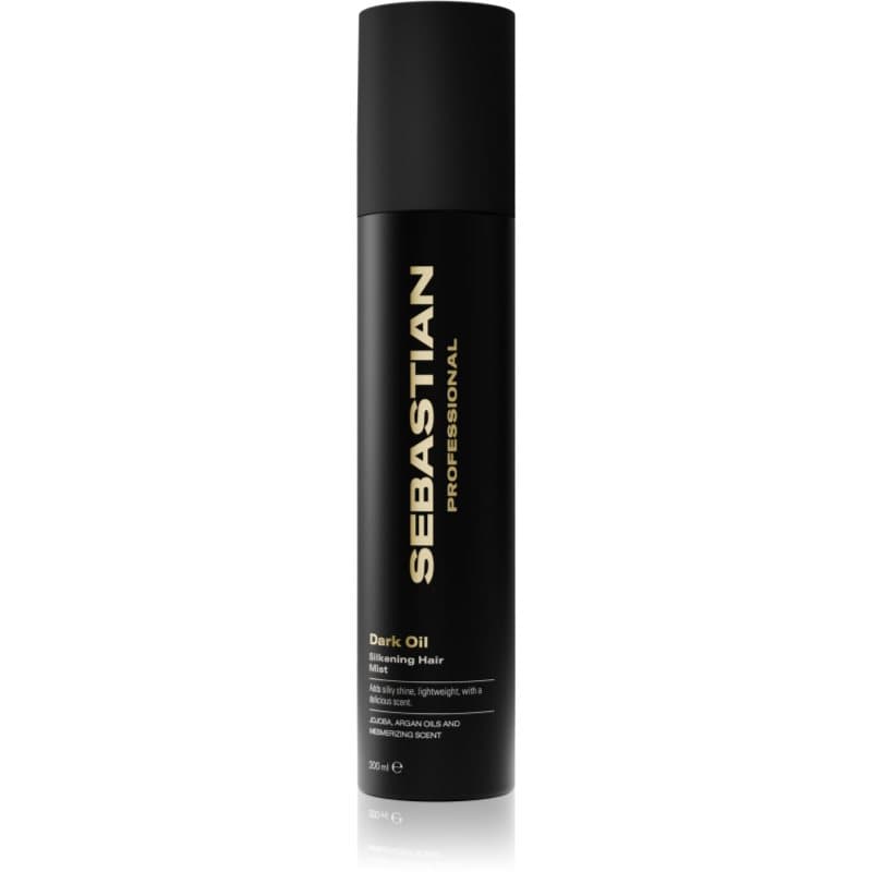 Dark Oil spray do nabłyszczania i zmiękczania włosów