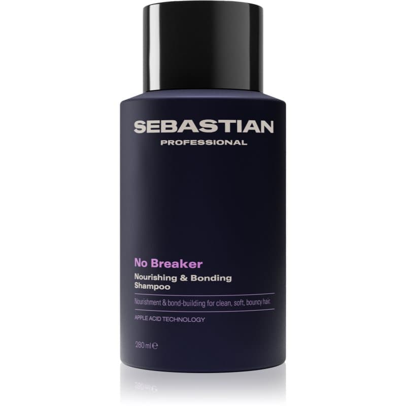 No.Breaker Nourishing & Bonding Shampoo Szampony