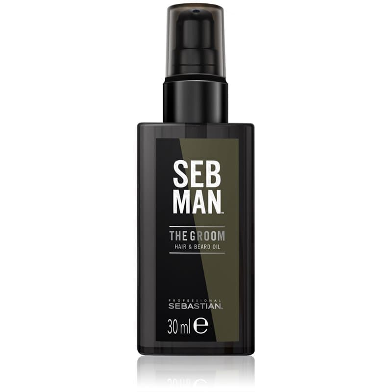 SEB MAN The Groom olejek do brody