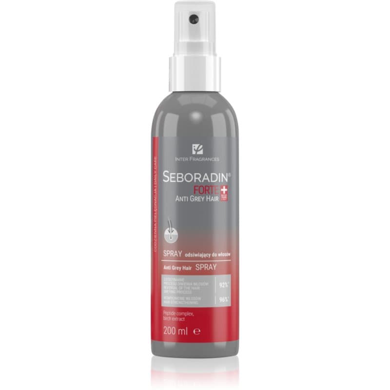 Forte Anti Grey Hair spray przeciw siwieniu włosów