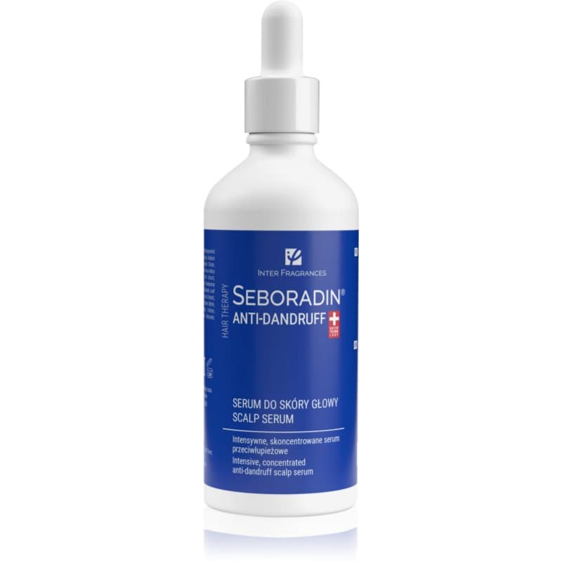 Anti-Dandruff serum bez spłukiwania przeciw łupieżowi
