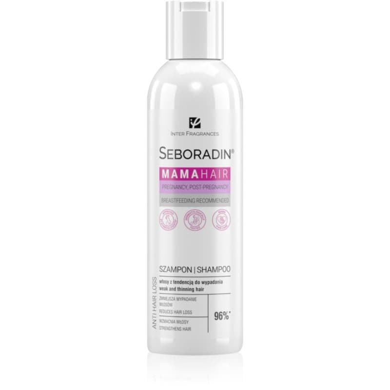 Mama Hair szampon dla kobiet w ciąży i karmiących
