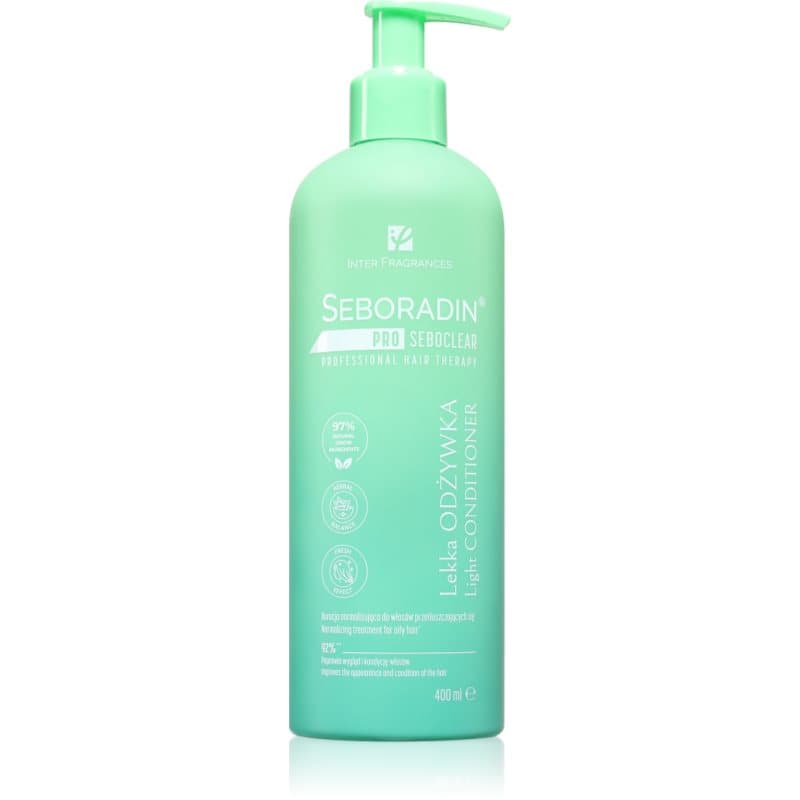 PRO SEBOCLEAR Balance Fresh odżywka do włosów przetłuszczających