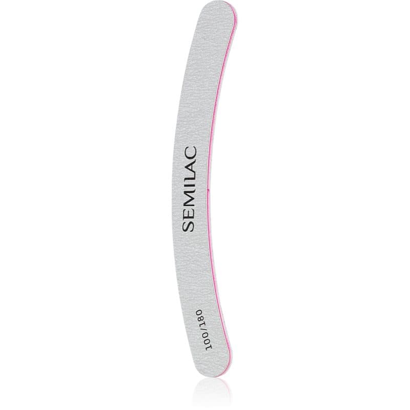 Accessories Nail File 100/180 pilnik do paznokci akrylowych i żelowych 100/180