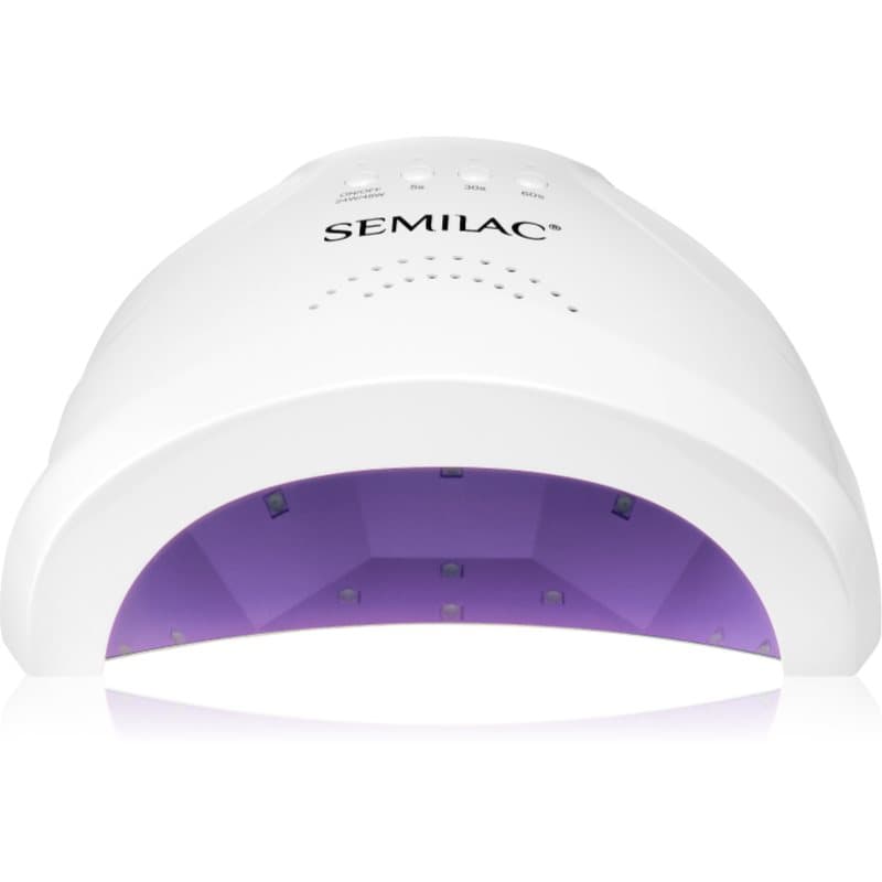 UV LED Lamp 24W/48 lampa LED do paznokci hybrydowych oraz żelowych