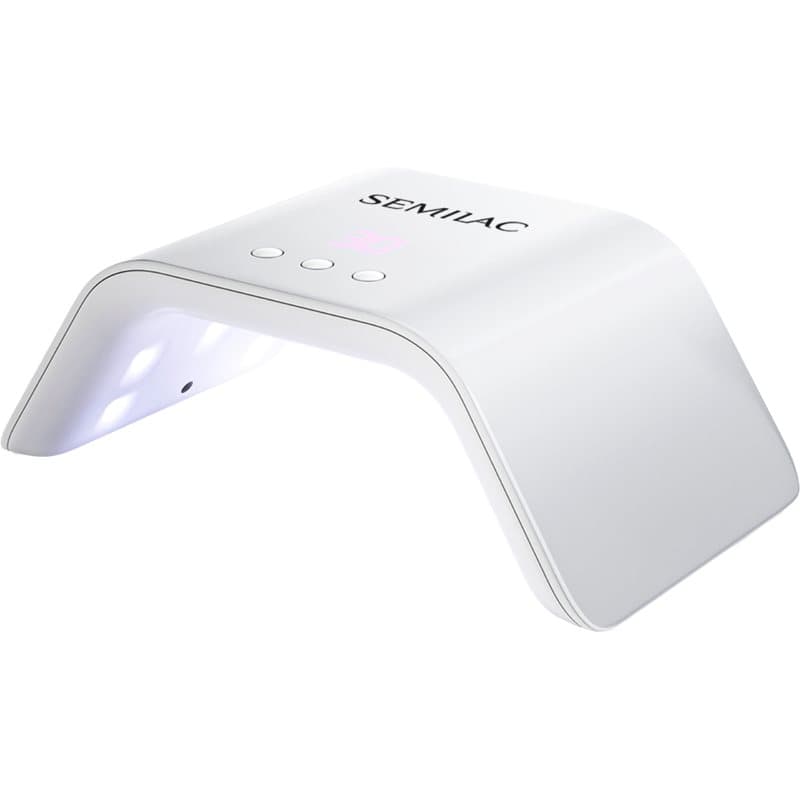 UV LED Lamp 24W/36 lampa LED do paznokci hybrydowych oraz żelowych