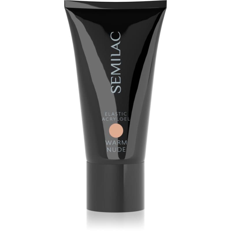 Elastic Acrylgel żel akrylowy do paznokci odcień Warm Nude