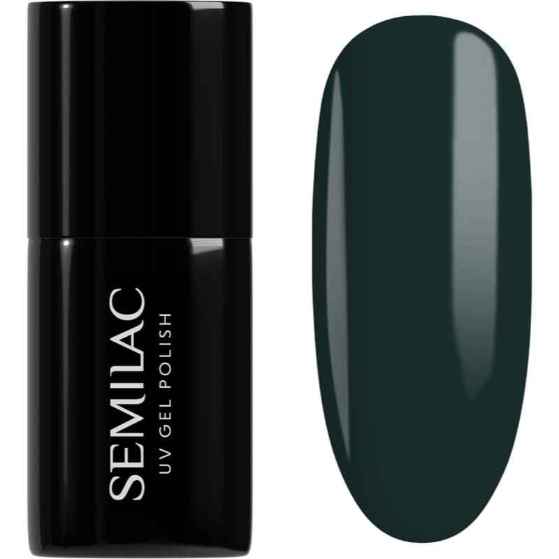 UV Hybrid Into Her Tenderness lakier hybrydowy do paznokci odcień 422 Deep Forest Green