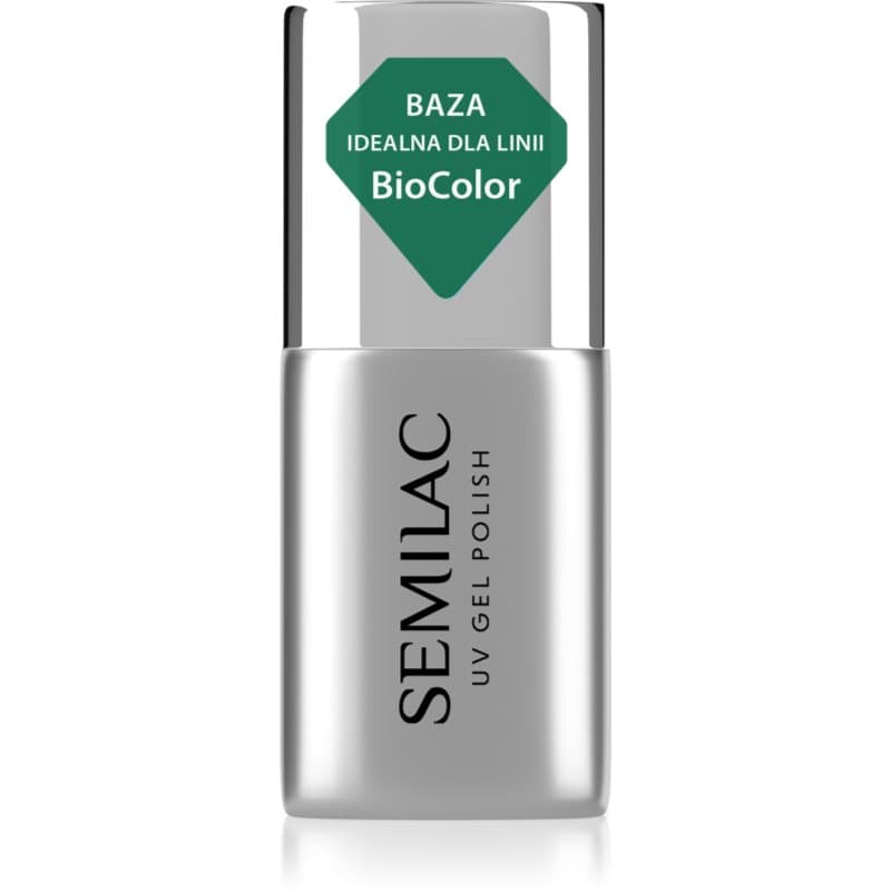 UV Hybrid - BioColor Base baza pod lakier do paznokci
