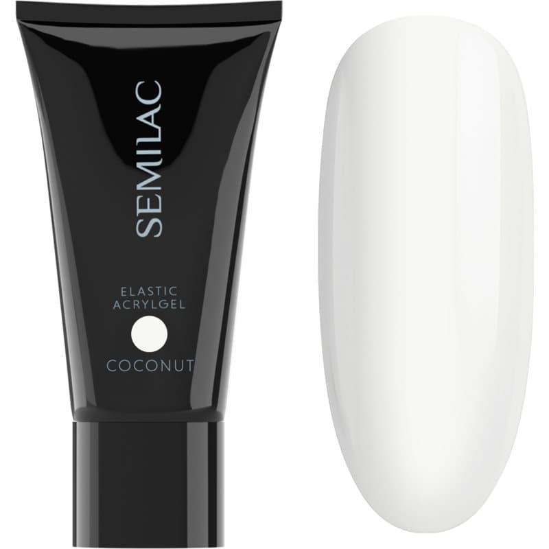 Elastic Acrylgel Akrylożel Coconut