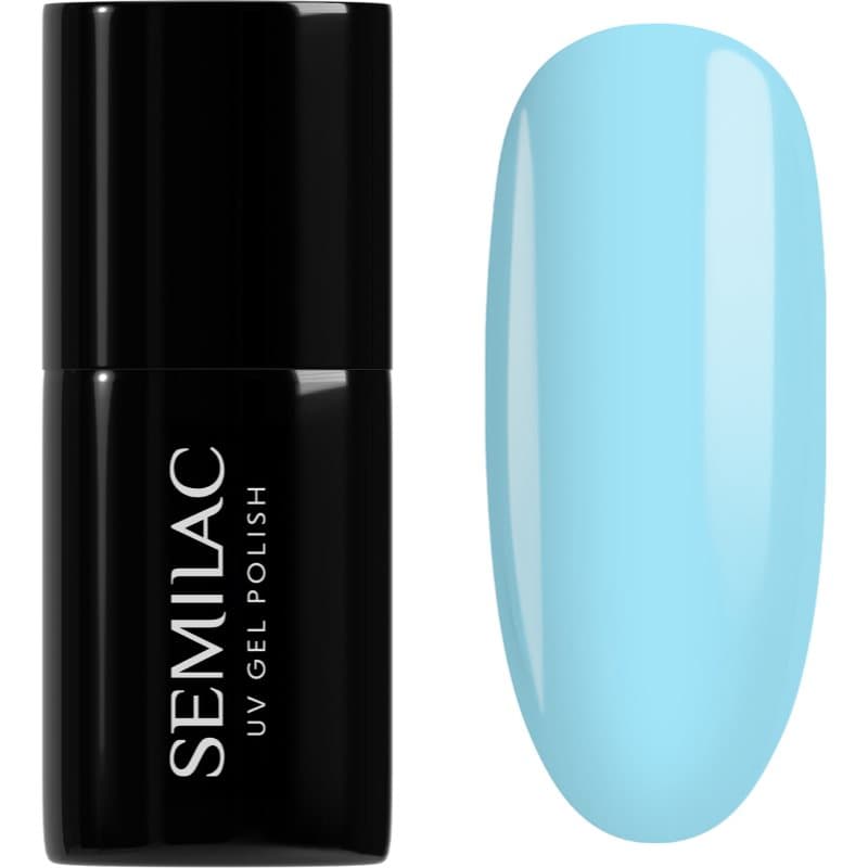 UV Hybrid One Touch Pastels lakier hybrydowy do paznokci odcień 974 Bubbly Blue