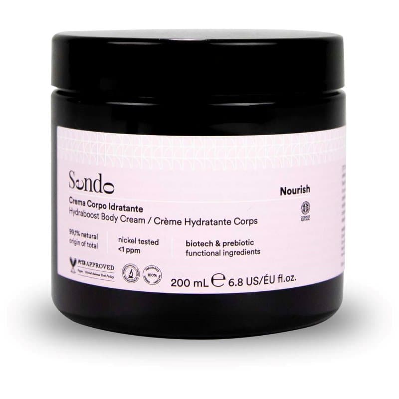 Nourish Hydraboost Body Cream nawilżający krem do ciała