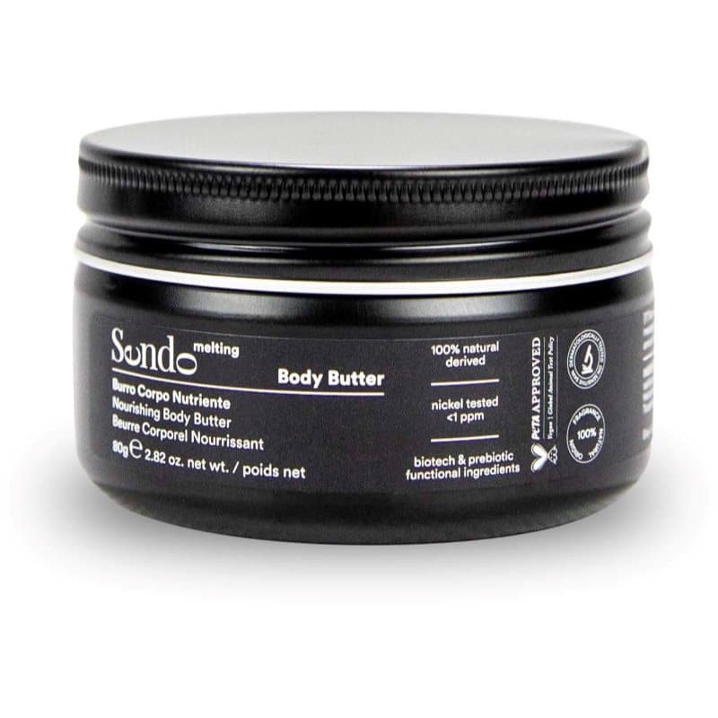 Melting Nourishing Body Butter masło głęboko odżywiające do ciała