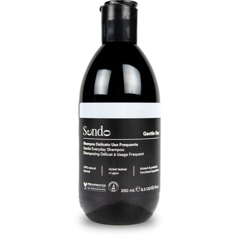 Gentle Use Gentle Everyday Shampoo delikatny szampon oczyszczający do codziennego użytku